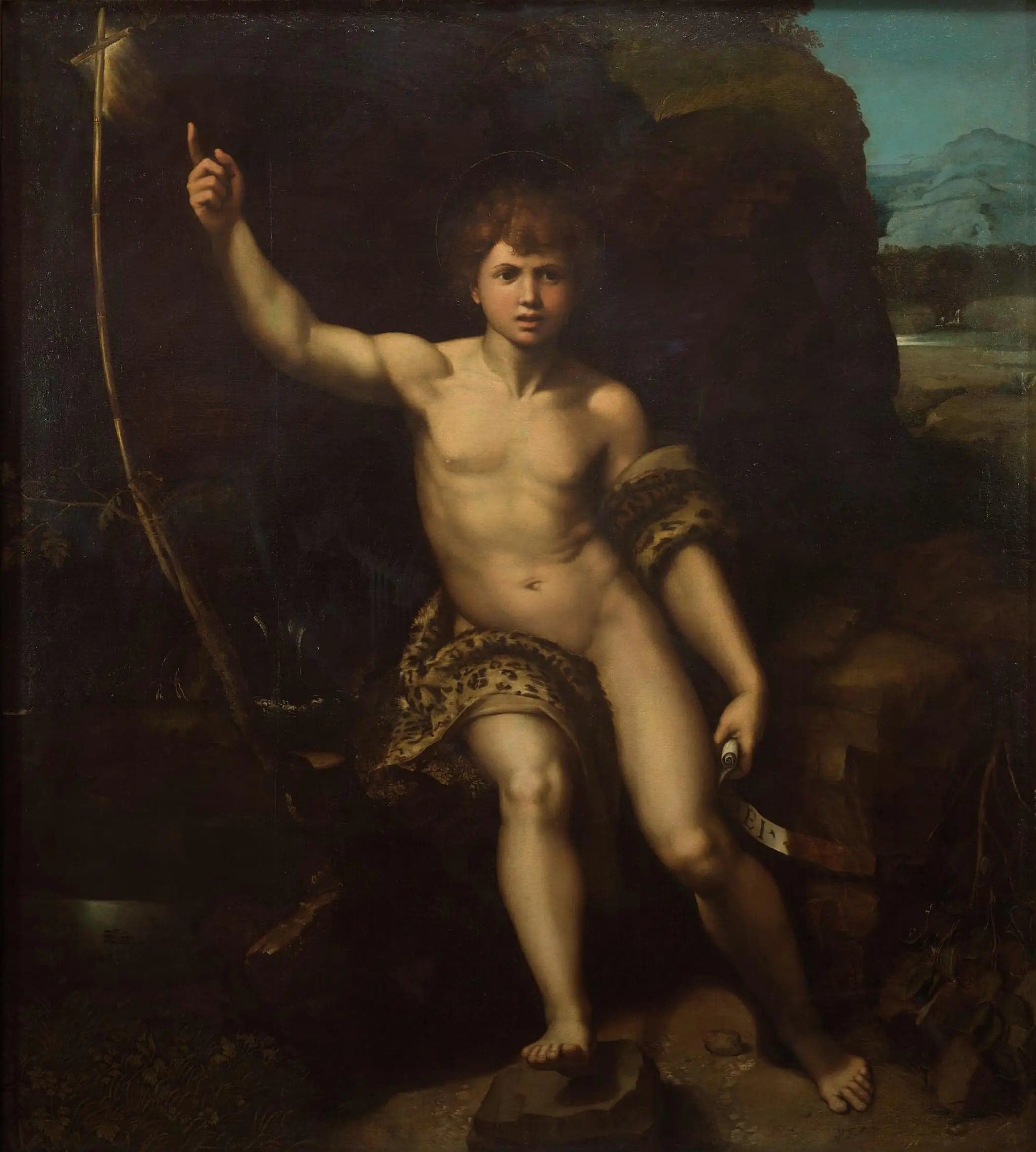 Saint John the Baptist