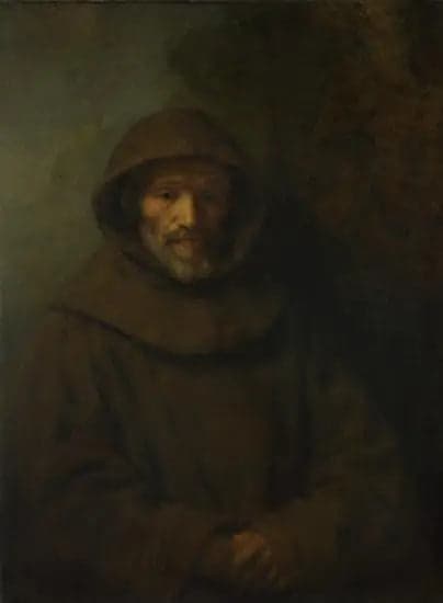 A Franciscan Brother