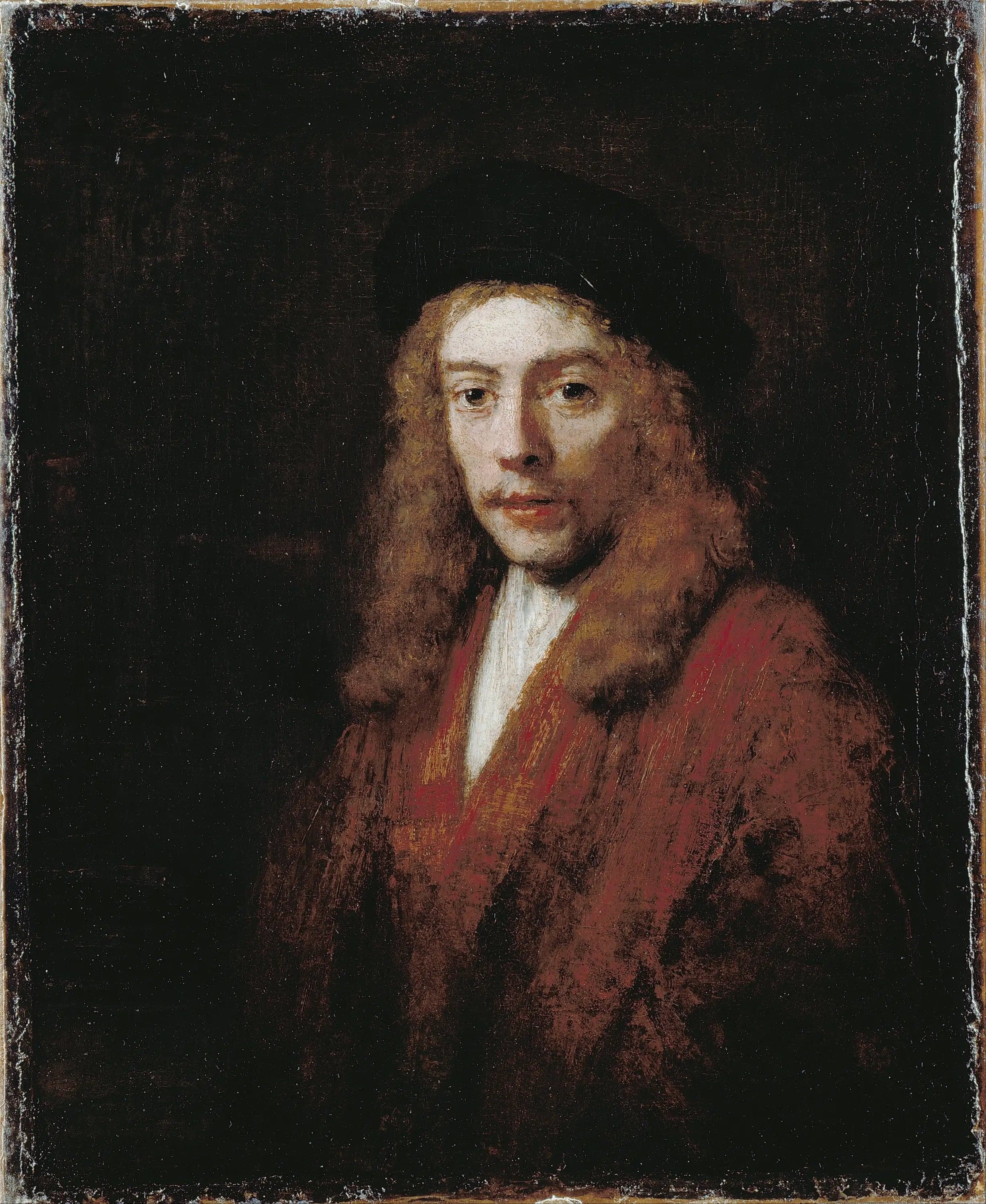 Portrait of a Young Man, Perhaps Titus