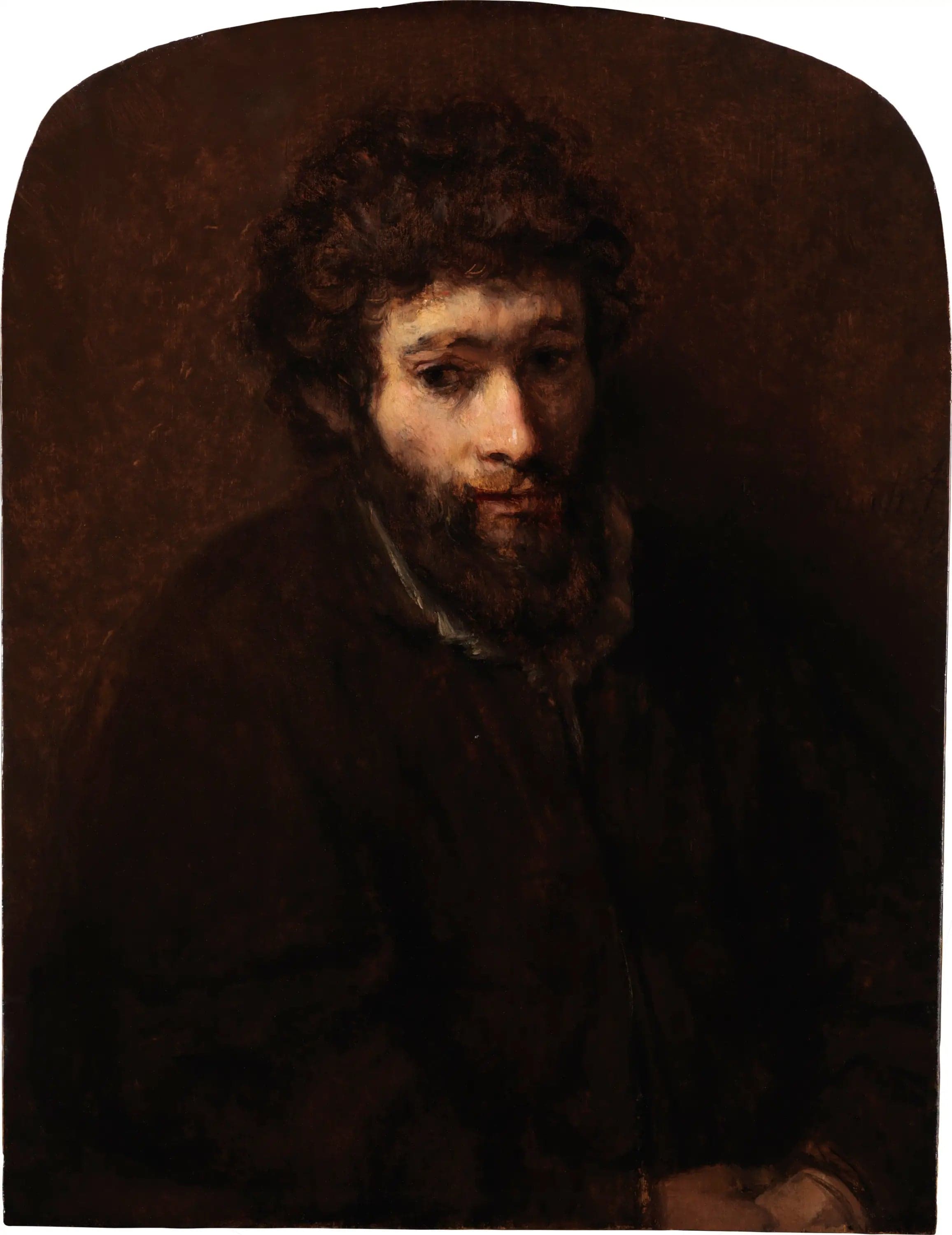 Portrait of a Young Man