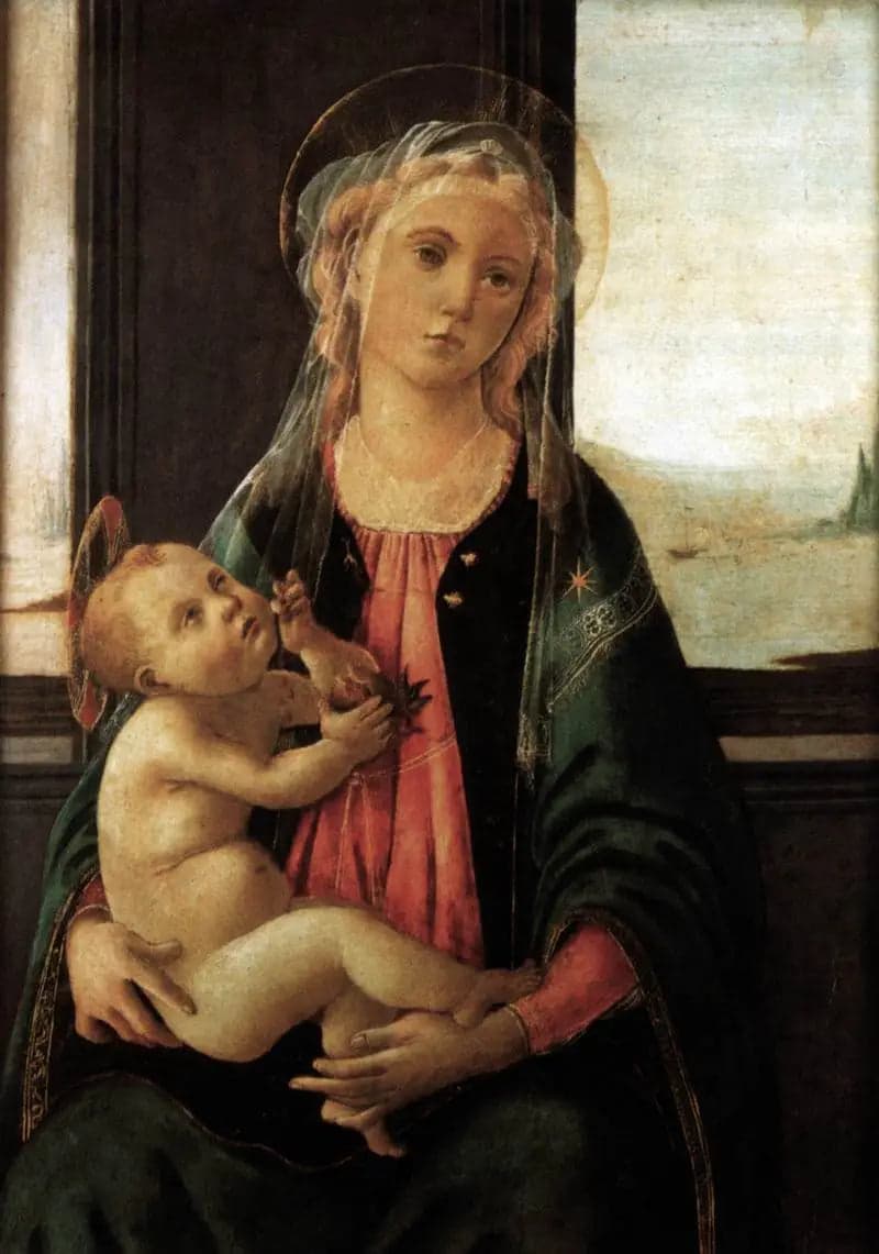 The Madonna of the Sea