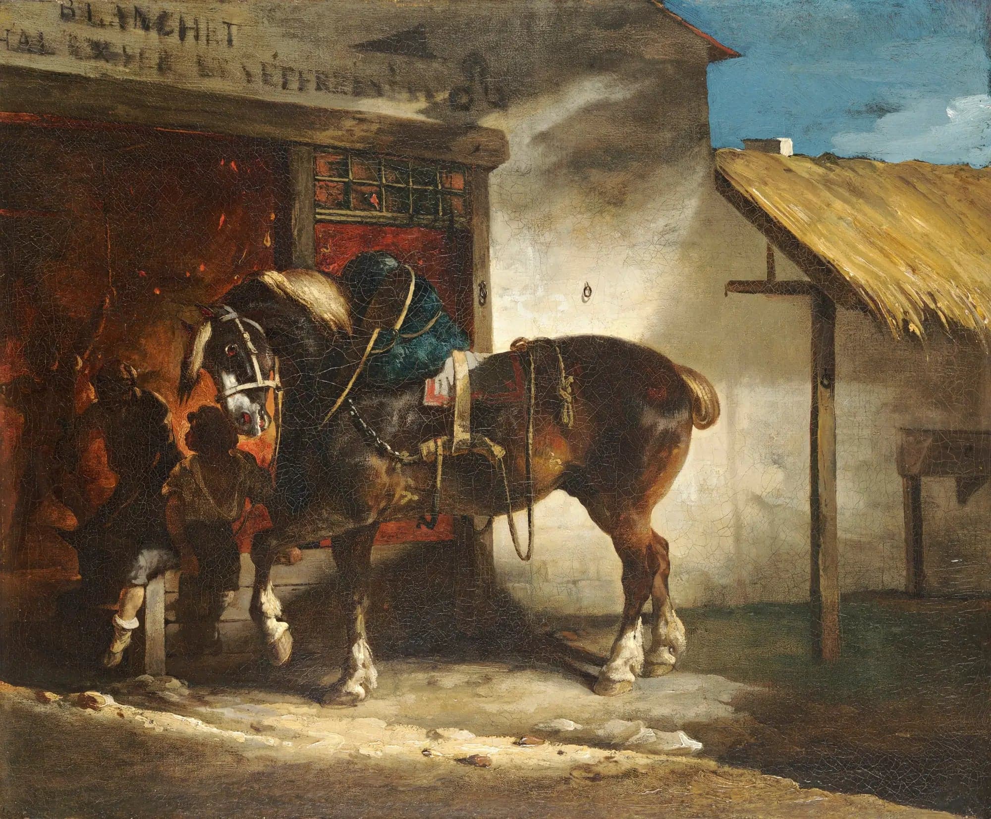 The Blacksmith