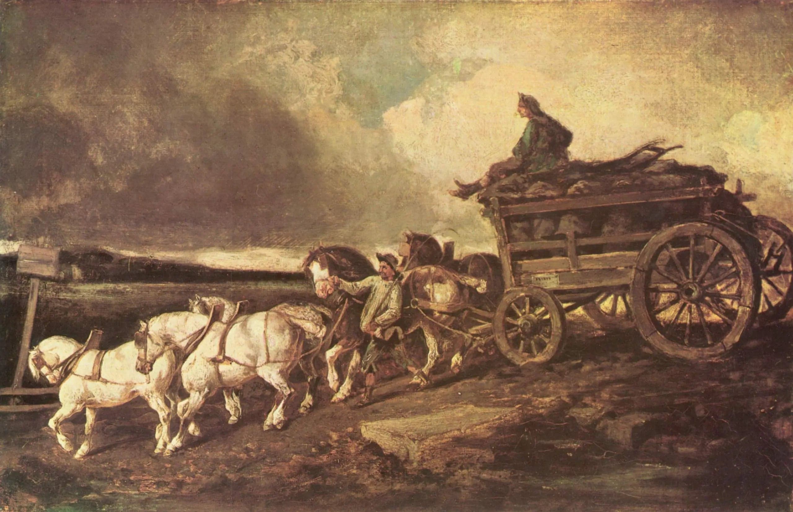 The Coal Cart
