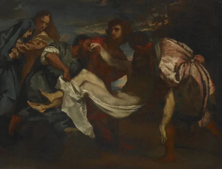 The Entombment