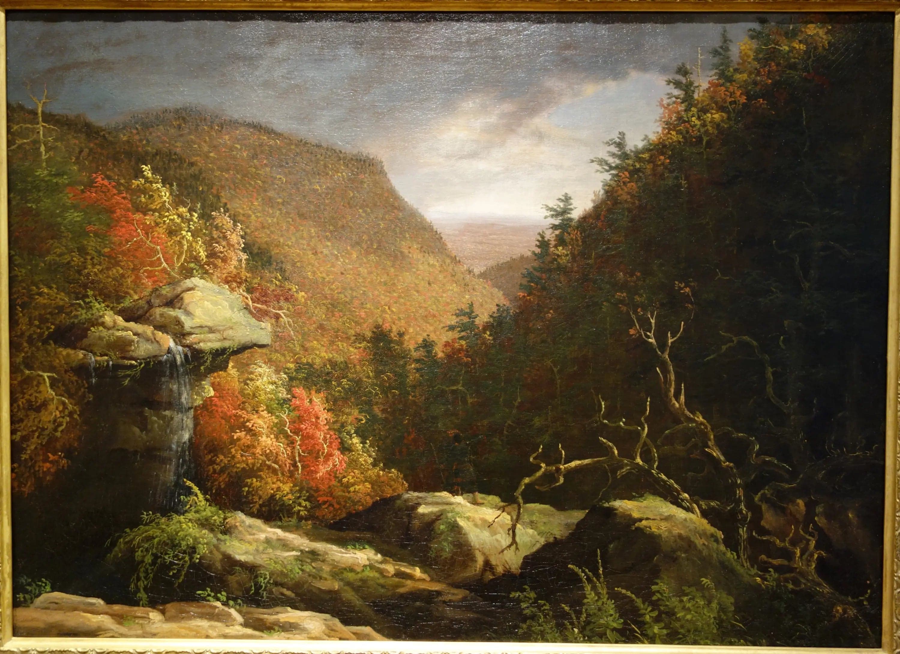 The Clou de girofle, Catskills