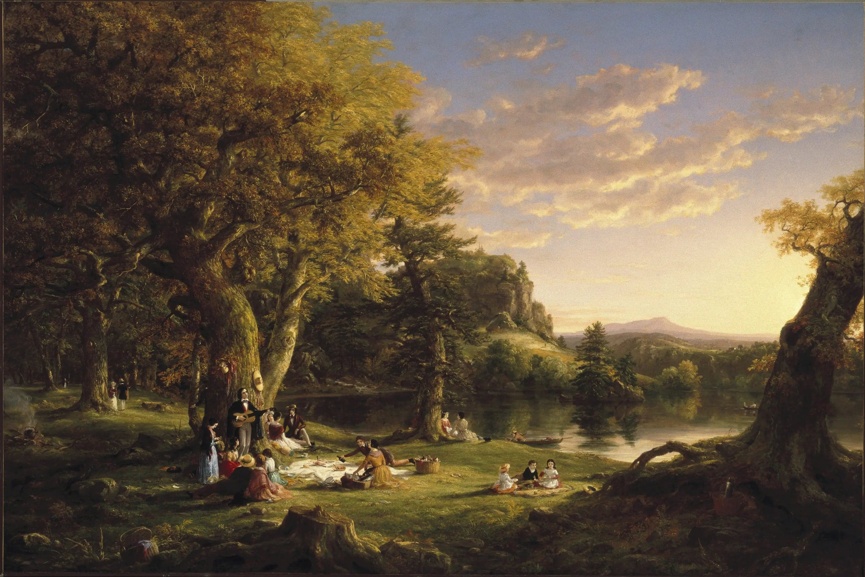 The Picnic
