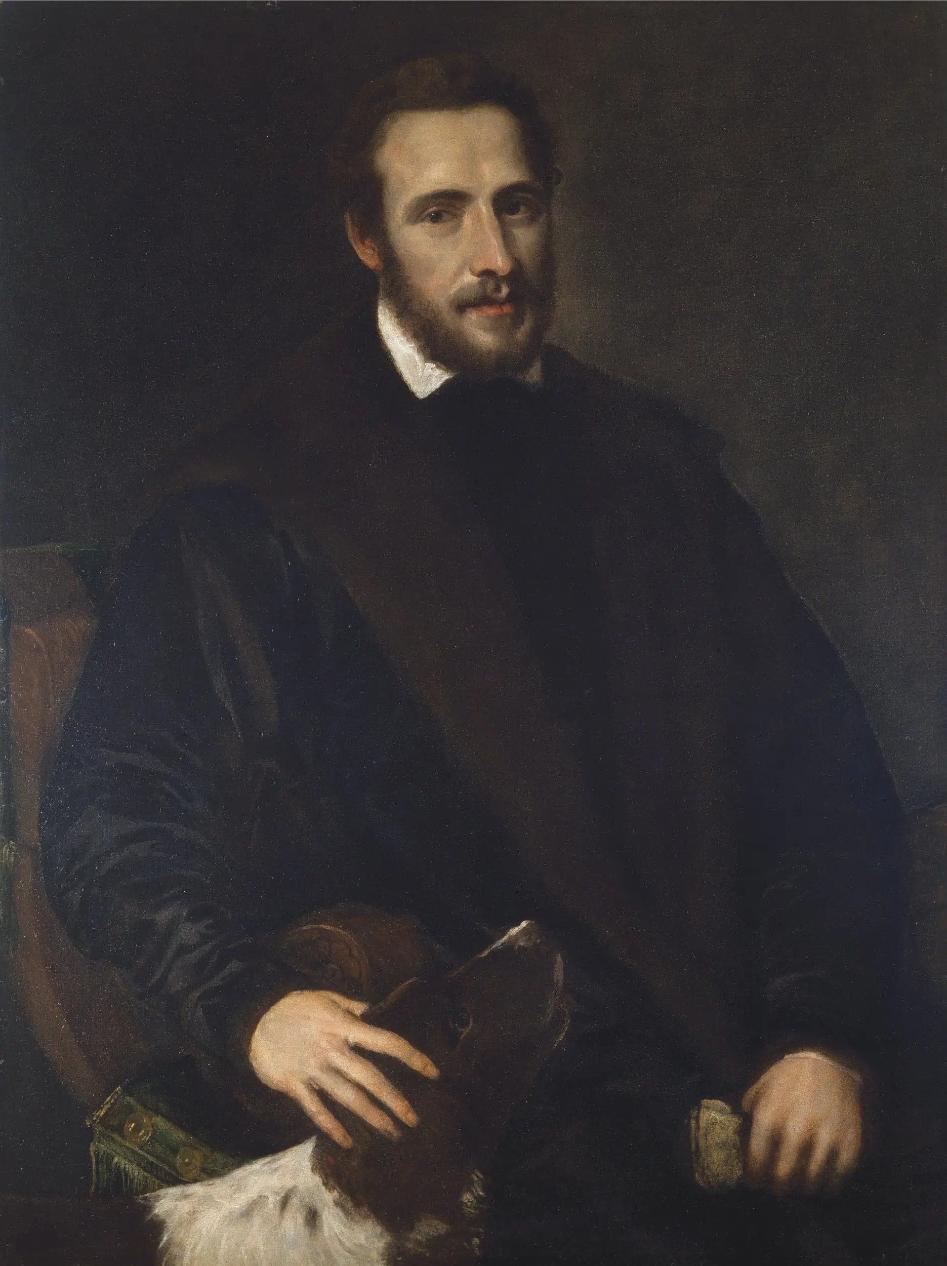 Portrait possible de Giovanni d'Anna