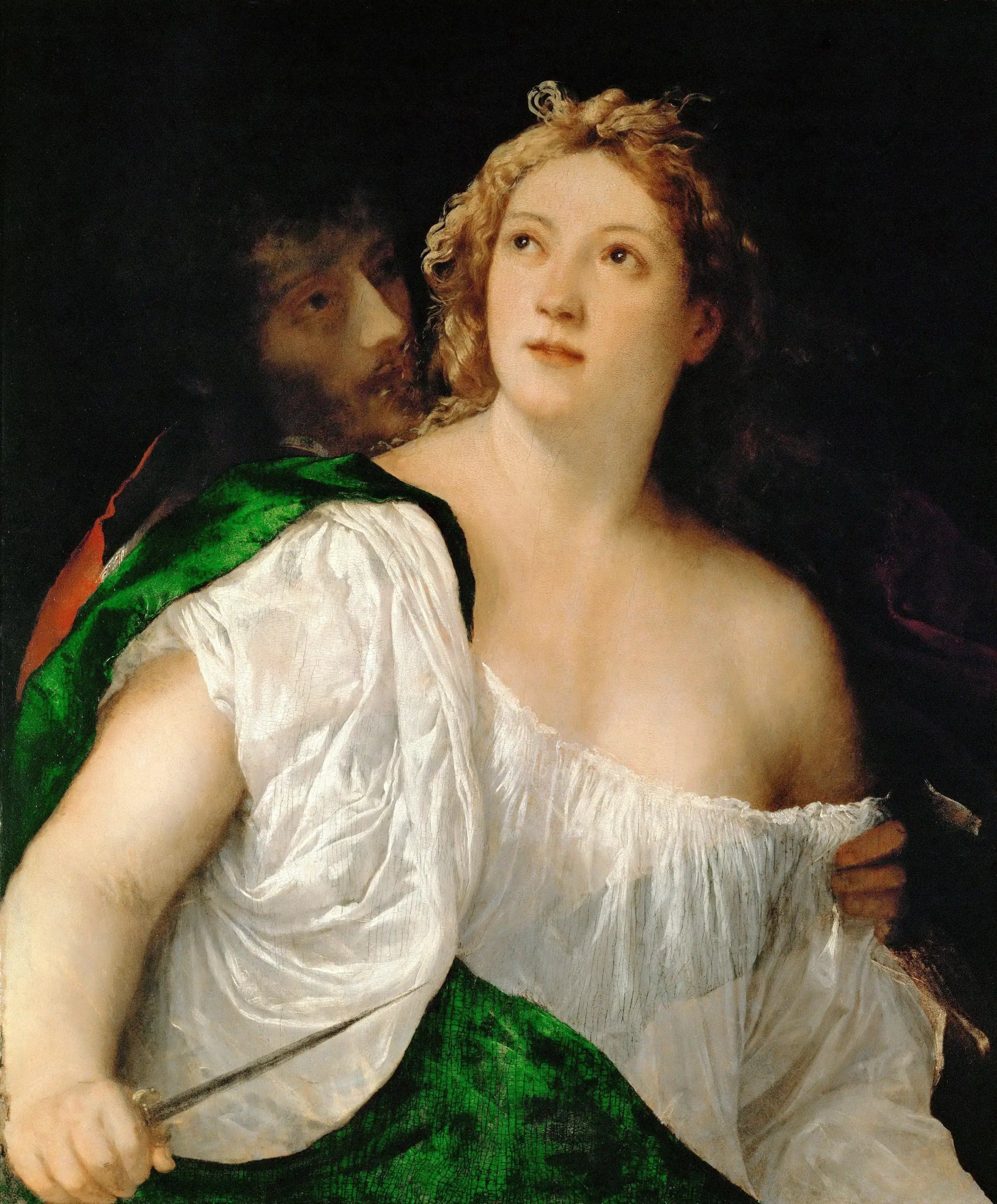Tarquin and Lucretia