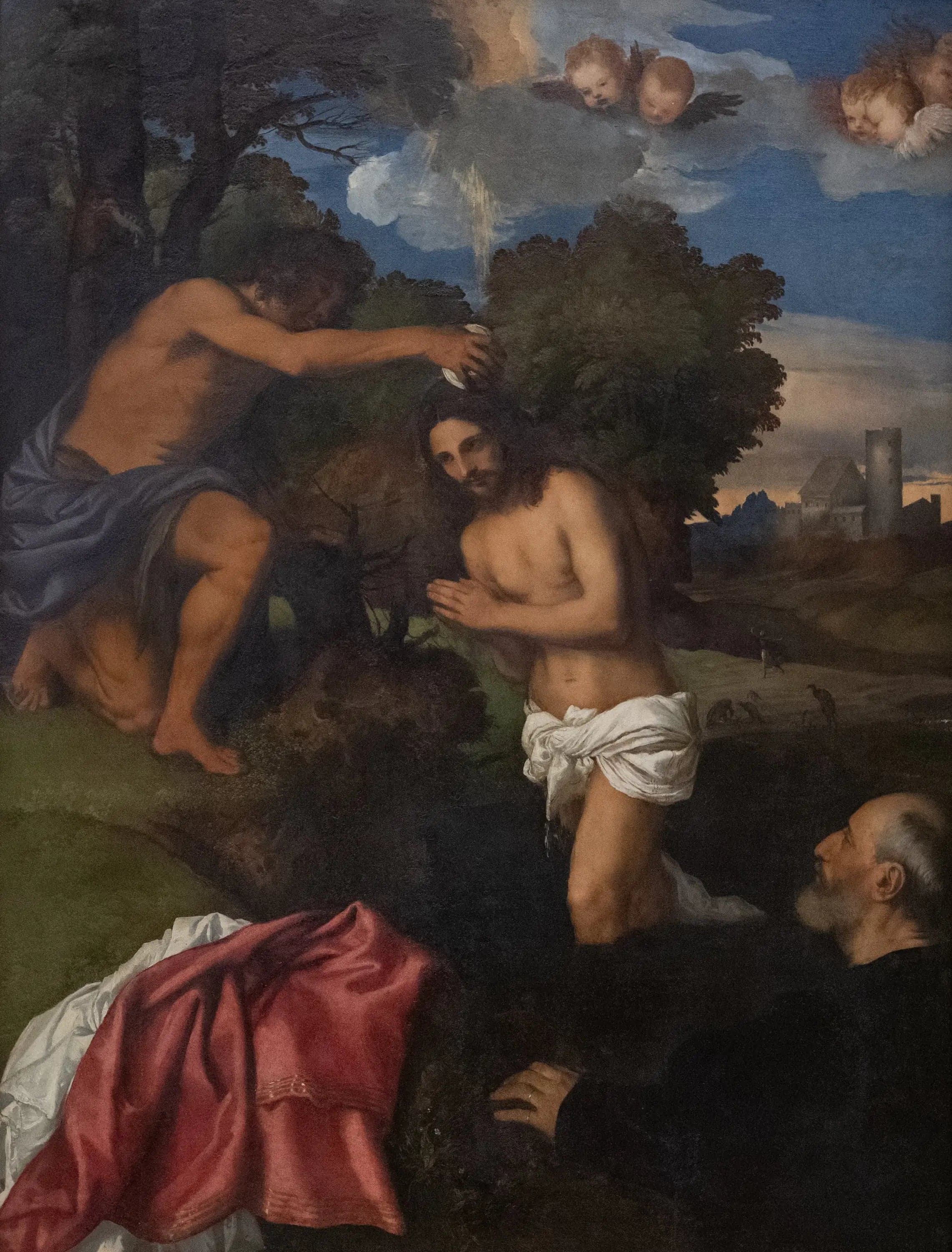The Baptism of Christ