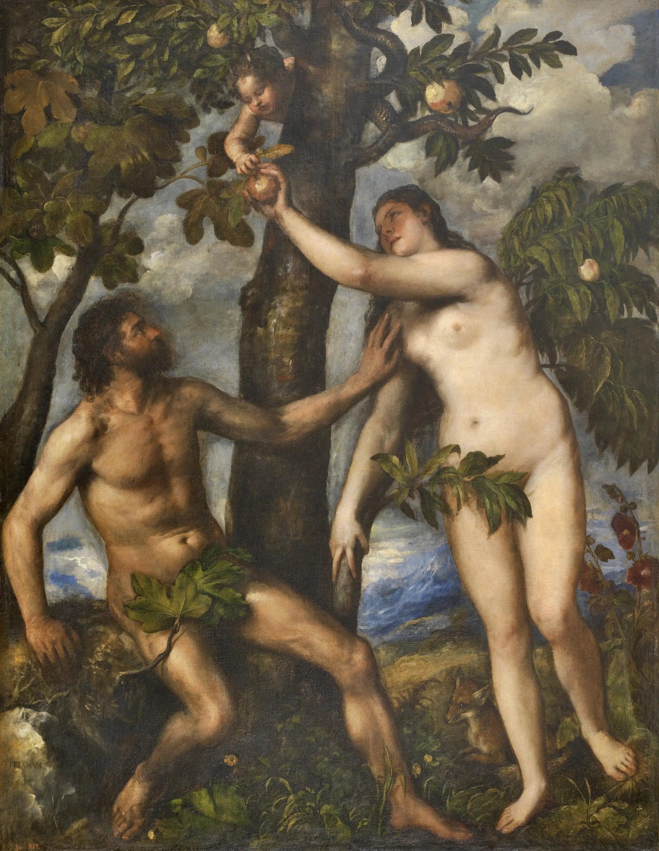 The Fall of Man