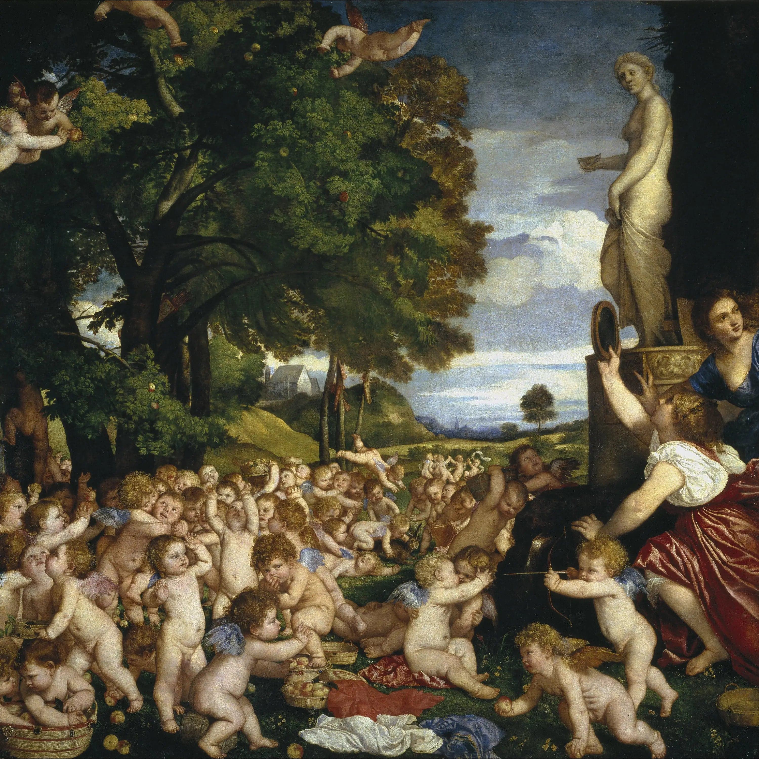 The Offering to Venus