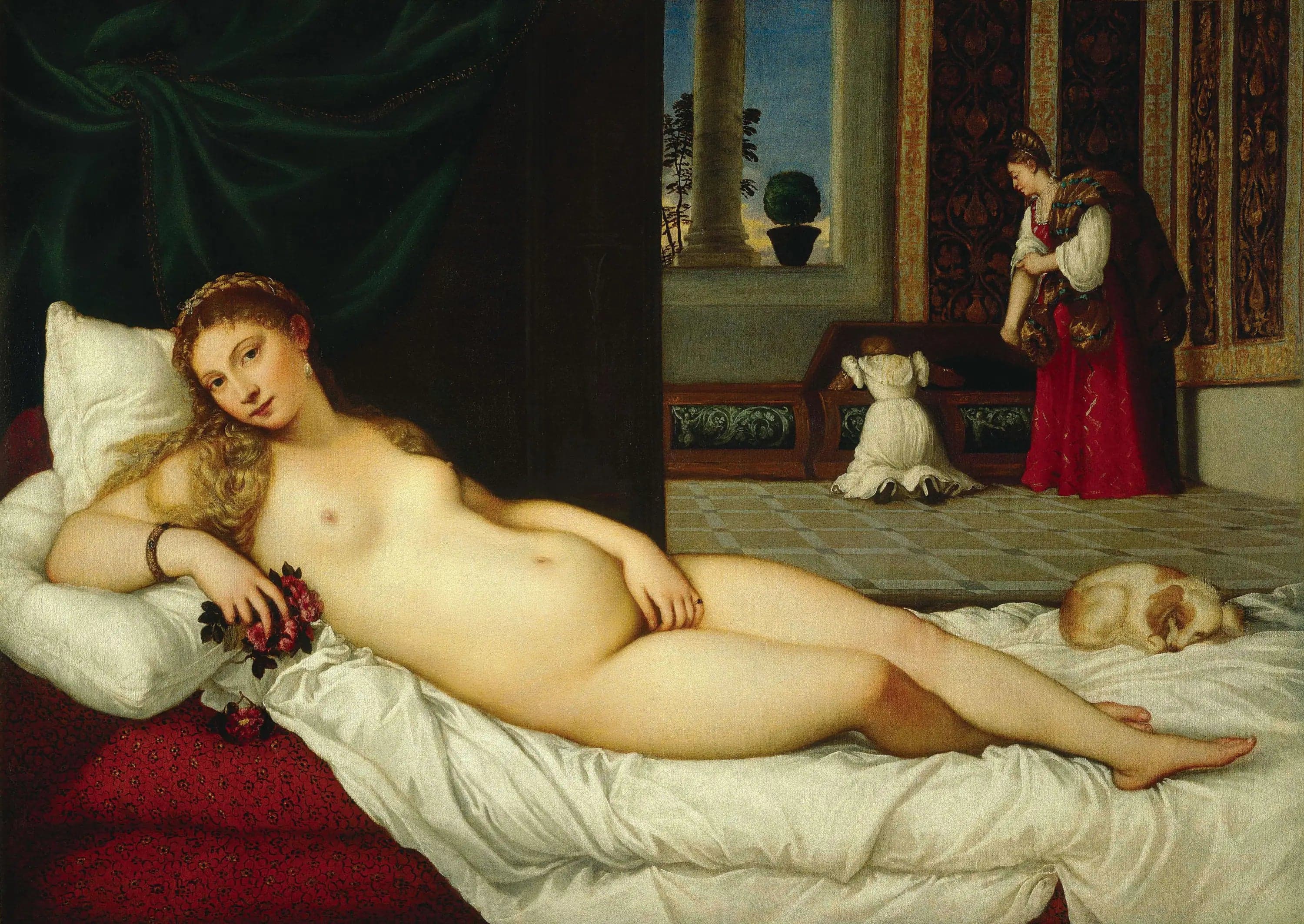 Venus of Urbino