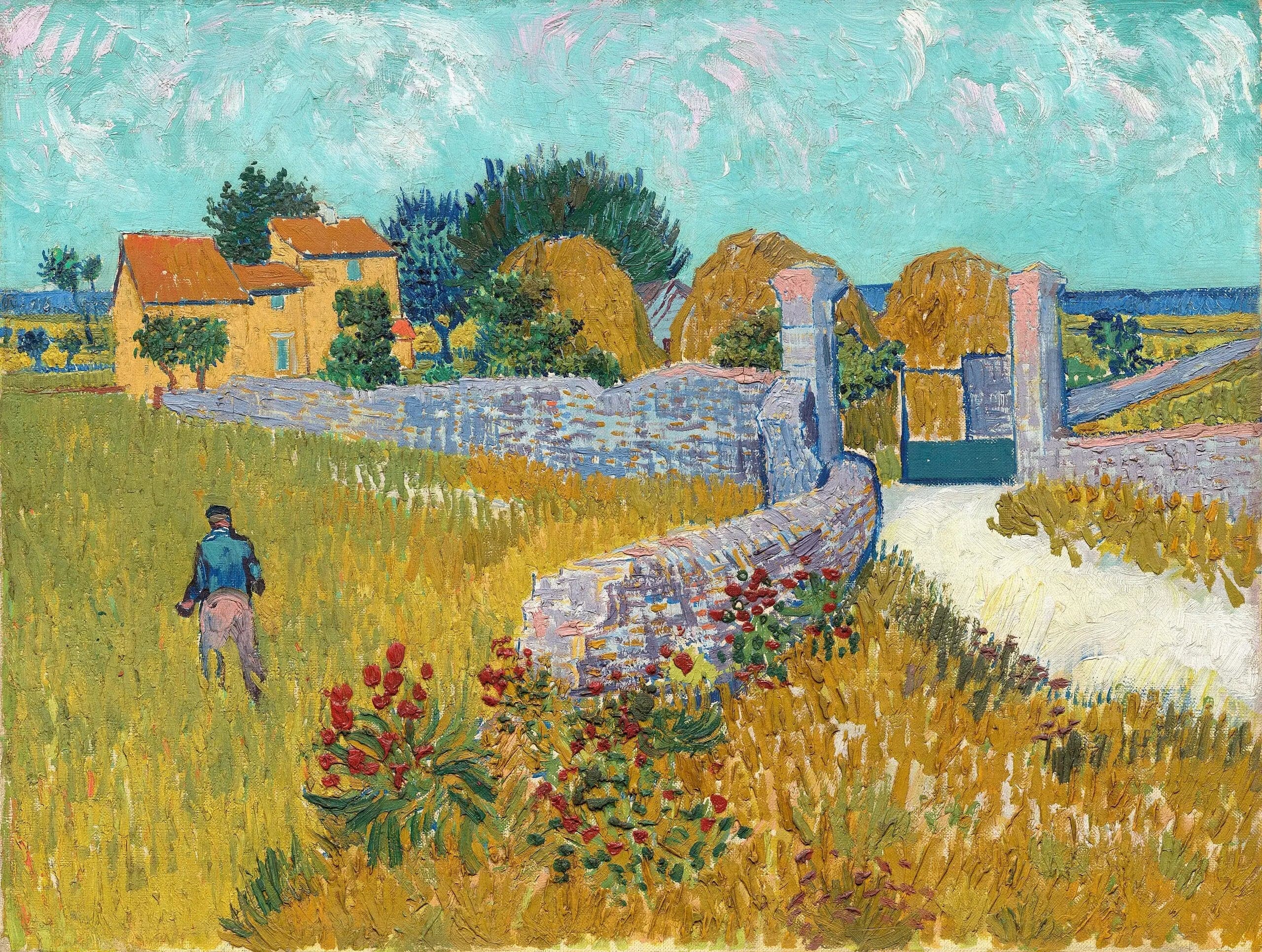 Farm in Provence