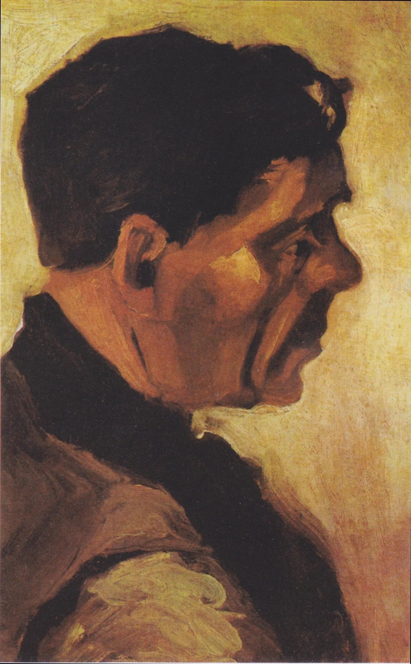 Head of a Man