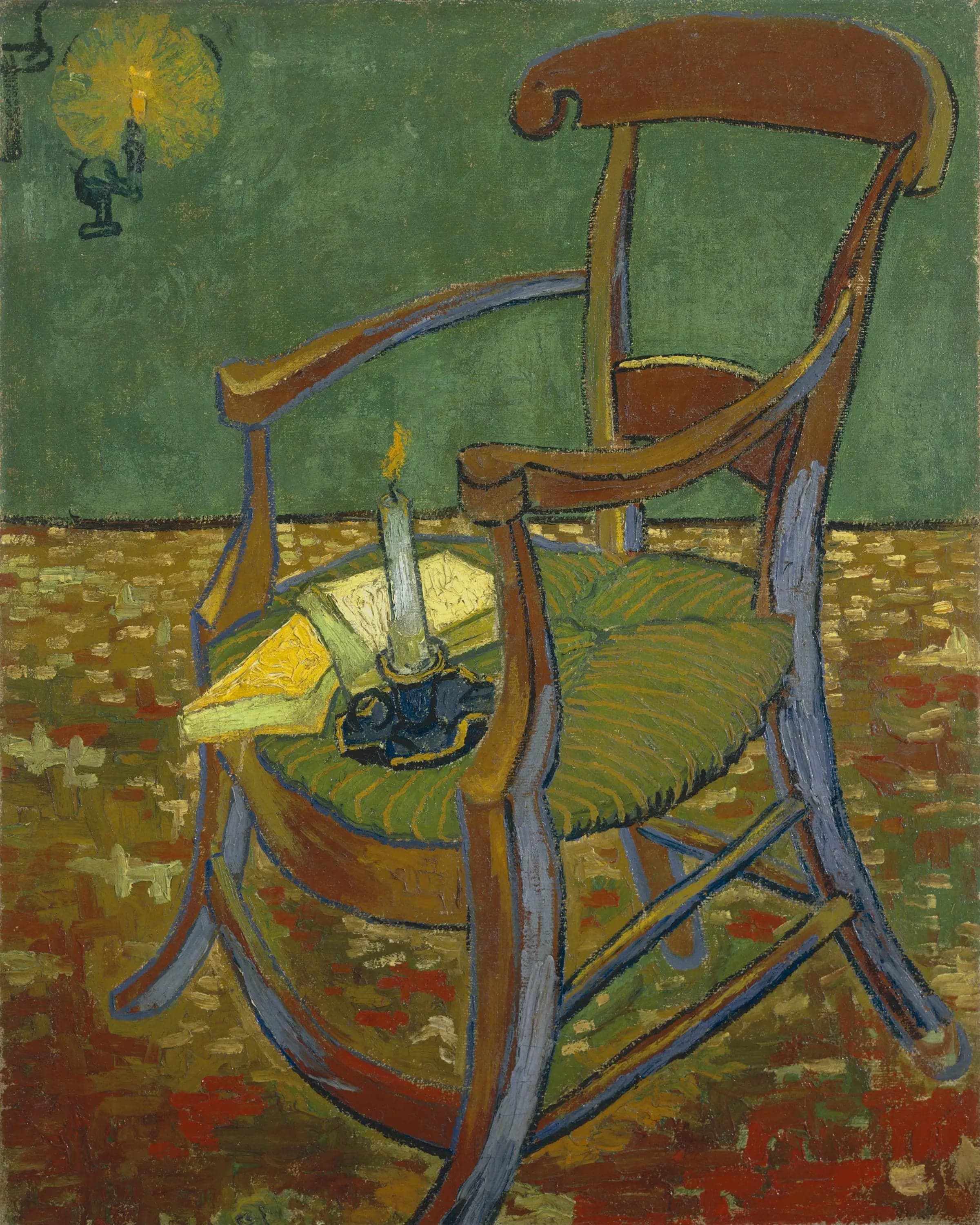 The Armchair of Paul Gauguin