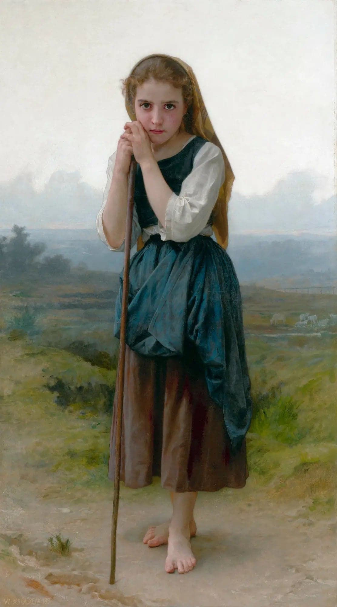 Little Shepherdess