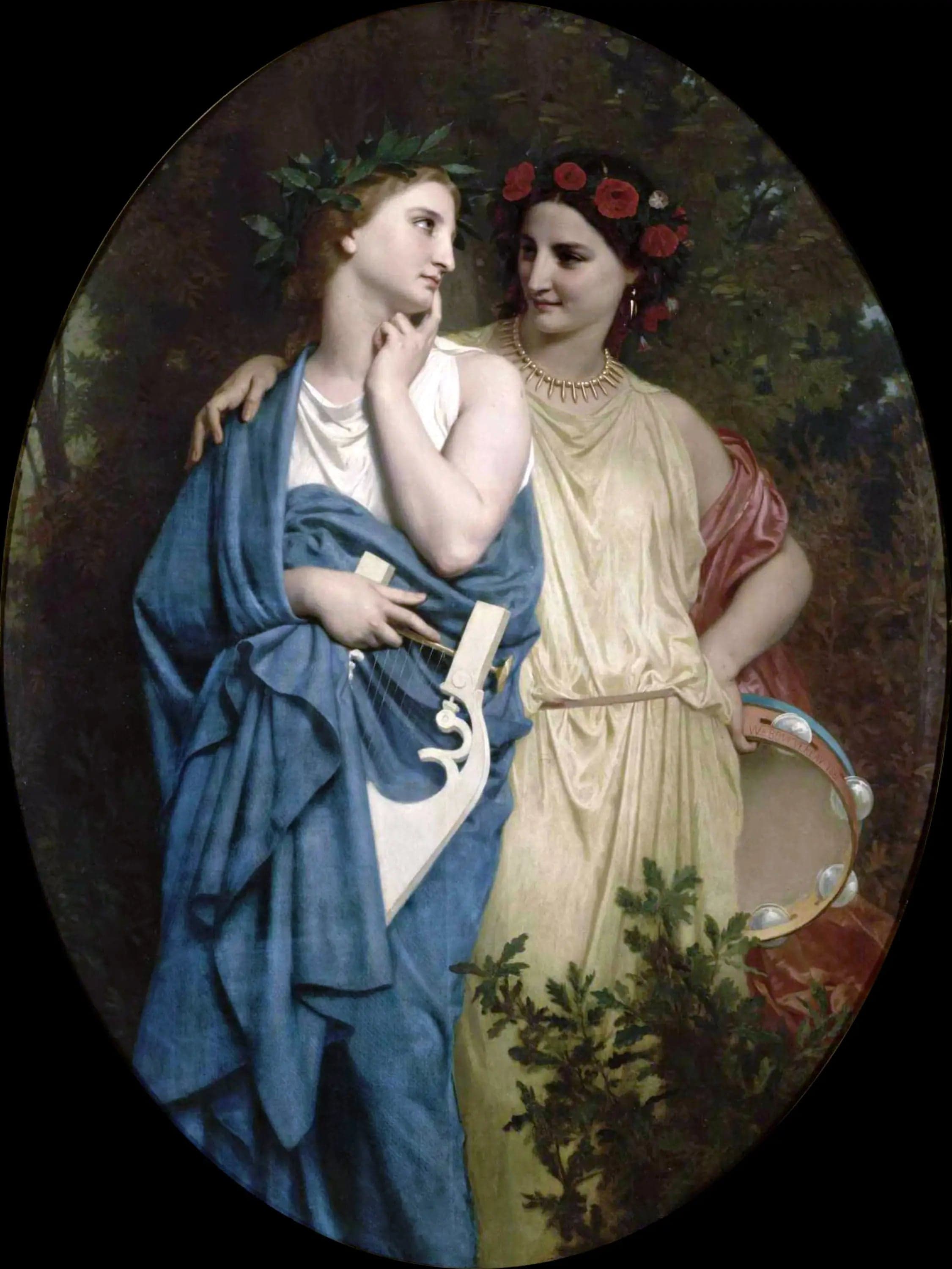 Philomela and Procne