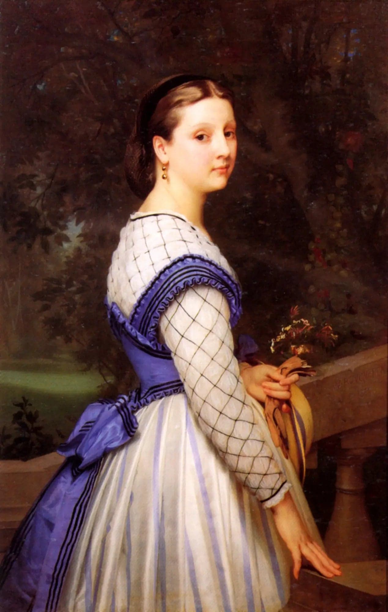 The Countess of Montholon